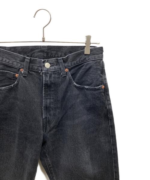 California General Store（カリフォルニアジェネラルストア）California General Store (カリフォルニアジェネラルストア) デニムパンツ ミッドグレー サイズ:SIZE Sの古着・服飾アイテム