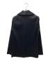 PLEATS PLEASE (プリーツプリーズ) ショールカラージャケット ブラック サイズ:3：20000円