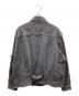 LEVI'S PReMIUM (リーバイス プレミアム) TYPE I TRACKER トラッカージャケット ブラック サイズ:SIZE XL：11000円