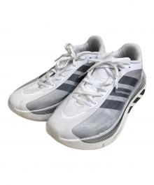 adidas（アディダス）の古着「HYPERBOOST EPHR LT CBLACK」｜ホワイト×グレー