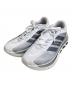 adidas（アディダス）の古着「HYPERBOOST EPHR LT CBLACK」｜ホワイト×グレー