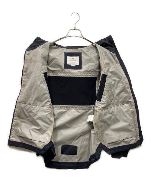 WOOLRICH（ウールリッチ）WOOLRICH (ウールリッチ) BLUE RIDGE JACKET ブルーリッジジャケット ネイビー サイズ:sの古着・服飾アイテム