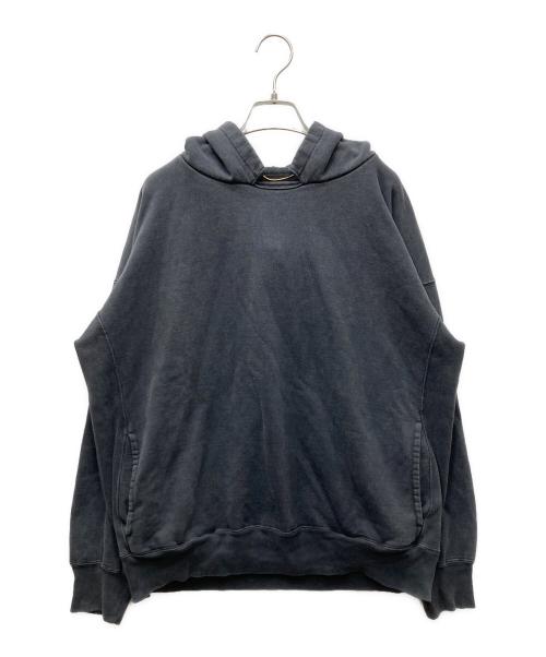DEUXIEME CLASSE（ドゥーズィエム クラス）Deuxieme Classe (ドゥーズィエム クラス) Swag フーディー フェードグレー サイズ:FREEの古着・服飾アイテム