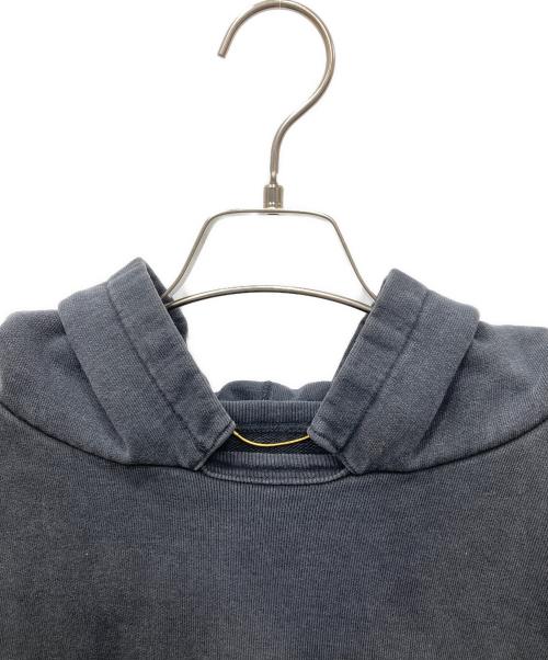 DEUXIEME CLASSE（ドゥーズィエム クラス）Deuxieme Classe (ドゥーズィエム クラス) Swag フーディー フェードグレー サイズ:FREEの古着・服飾アイテム