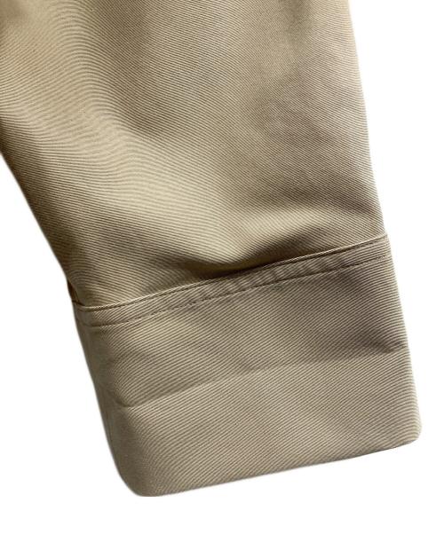 ticca（ティッカ）TICCA (ティッカ) miniテントトレンチコート ベージュ サイズ:SIZE 1の古着・服飾アイテム