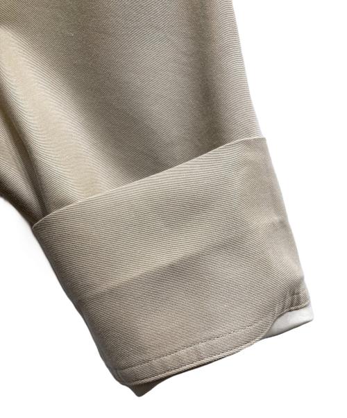 ticca（ティッカ）TICCA (ティッカ) miniテントトレンチコート ベージュ サイズ:SIZE 1の古着・服飾アイテム