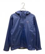 Patagoniaパタゴニア）の古着「メンズ・トレントシェル 3L・レイン・ジャケット」｜ネイビー