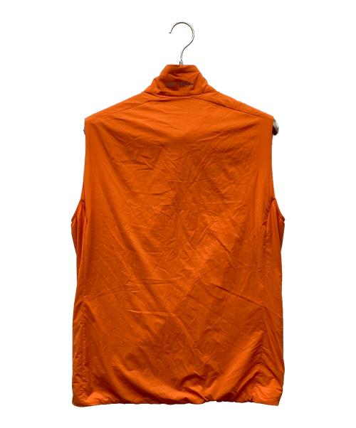 ARC'TERYX（アークテリクス）ARC'TERYX (アークテリクス) PROTON VEST M ベスト オレンジ サイズ:Mの古着・服飾アイテム