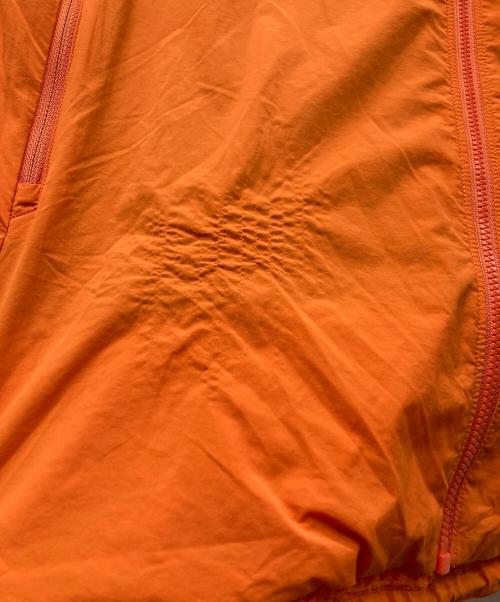 ARC'TERYX（アークテリクス）ARC'TERYX (アークテリクス) PROTON VEST M ベスト オレンジ サイズ:Mの古着・服飾アイテム