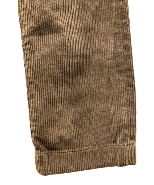 RRL（ダブルアールエル）RRL (ダブルアールエル) コーデュロイパンツ ブラウン サイズ:28の古着・服飾アイテム