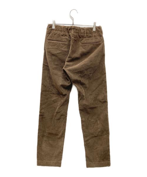 RRL（ダブルアールエル）RRL (ダブルアールエル) コーデュロイパンツ ブラウン サイズ:28の古着・服飾アイテム