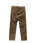 RRL (ダブルアールエル) コーデュロイパンツ ブラウン サイズ:28：12000円