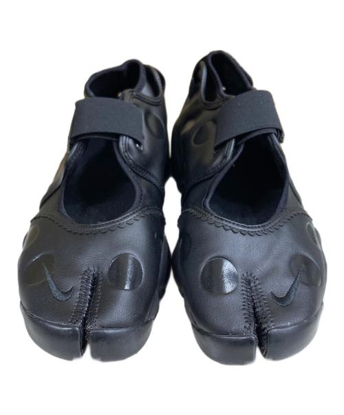 NIKE（ナイキ）NIKE (ナイキ) WMNS AIR RIFT ウィメンズ エアリフト ブラック サイズ:SIZE 25cmの古着・服飾アイテム