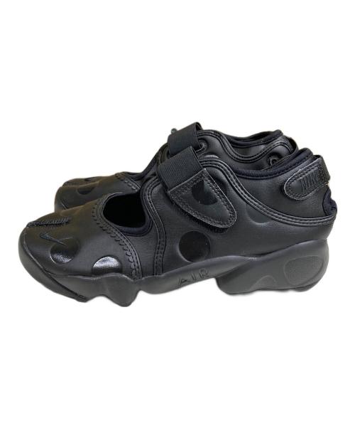 NIKE（ナイキ）NIKE (ナイキ) WMNS AIR RIFT ウィメンズ エアリフト ブラック サイズ:SIZE 25cmの古着・服飾アイテム