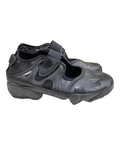 NIKE（ナイキ）NIKE (ナイキ) WMNS AIR RIFT ウィメンズ エアリフト ブラック サイズ:SIZE 25cmの古着・服飾アイテム