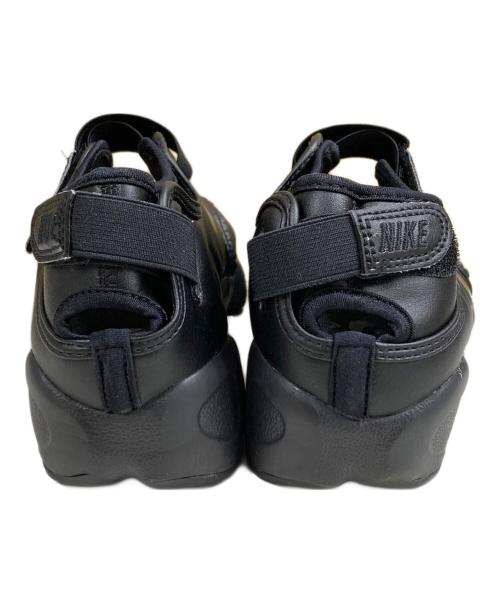 NIKE（ナイキ）NIKE (ナイキ) WMNS AIR RIFT ウィメンズ エアリフト ブラック サイズ:SIZE 25cmの古着・服飾アイテム