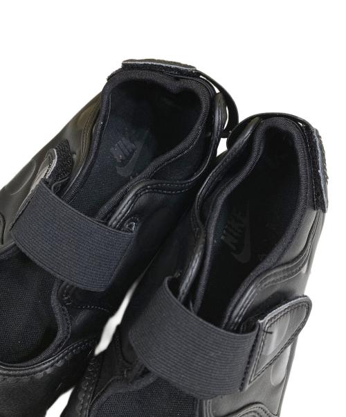 NIKE（ナイキ）NIKE (ナイキ) WMNS AIR RIFT ウィメンズ エアリフト ブラック サイズ:SIZE 25cmの古着・服飾アイテム