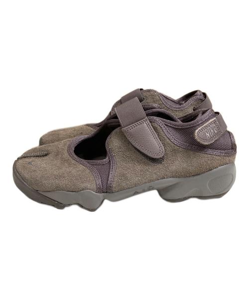 NIKE（ナイキ）NIKE (ナイキ) WMNS AIR RIFT IRONSTONE/CAVE STONE エアリフト ベージュ サイズ:SIZE 26cmの古着・服飾アイテム