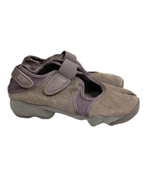 NIKE（ナイキ）NIKE (ナイキ) WMNS AIR RIFT IRONSTONE/CAVE STONE エアリフト ベージュ サイズ:SIZE 26cmの古着・服飾アイテム