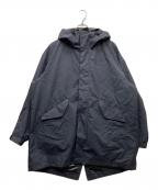 +PHENIXプラスフェニックス）の古着「MODS DOWN COAT モッズダウンコート」｜ネイビー