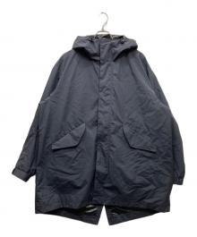 +PHENIX（プラスフェニックス）の古着「MODS DOWN COAT モッズダウンコート」｜ネイビー