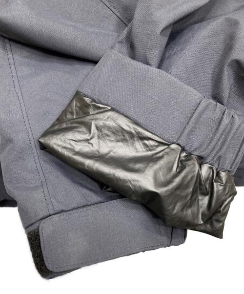 +PHENIX（プラスフェニックス）+Phenix (プラスフェニックス) MODS DOWN COAT モッズダウンコート ネイビー サイズ:Lの古着・服飾アイテム