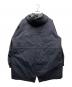 +Phenix (プラスフェニックス) MODS DOWN COAT モッズダウンコート ネイビー サイズ:L：19000円