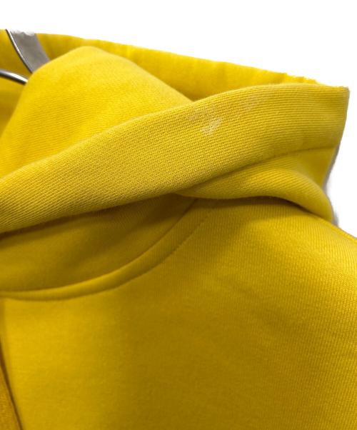 LFYT（エルエフワイティー）LFYT (エルエフワイティー) Legalize Tokyo SP HOODIE プルオーバーパーカー イエロー サイズ:XLの古着・服飾アイテム