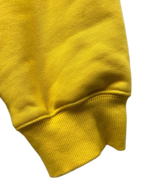 LFYT（エルエフワイティー）LFYT (エルエフワイティー) Legalize Tokyo SP HOODIE プルオーバーパーカー イエロー サイズ:XLの古着・服飾アイテム