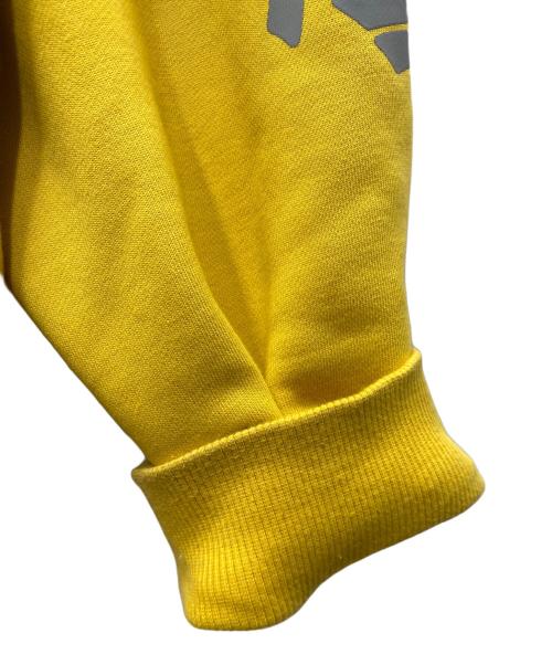 LFYT（エルエフワイティー）LFYT (エルエフワイティー) Legalize Tokyo SP HOODIE プルオーバーパーカー イエロー サイズ:XLの古着・服飾アイテム