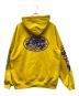 LFYT (エルエフワイティー) Legalize Tokyo SP HOODIE プルオーバーパーカー イエロー サイズ:XL：12000円