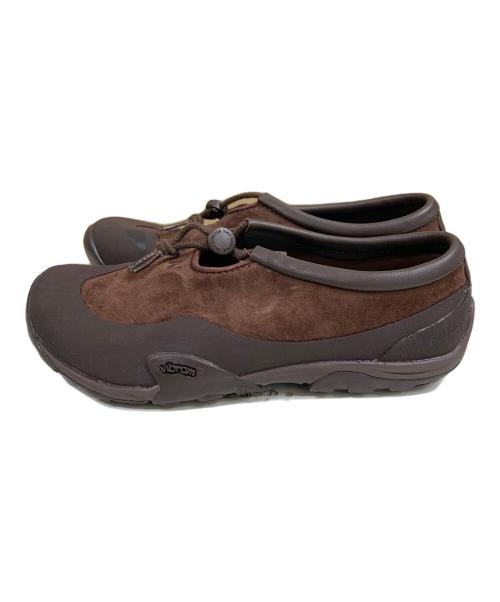 NEW BALANCE（ニューバランス）NEW BALANCE (ニューバランス) MT10T7OV ブラウン サイズ:SIZE 23.5cmの古着・服飾アイテム