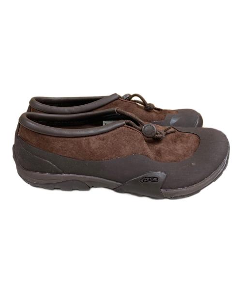 NEW BALANCE（ニューバランス）NEW BALANCE (ニューバランス) MT10T7OV ブラウン サイズ:SIZE 23.5cmの古着・服飾アイテム