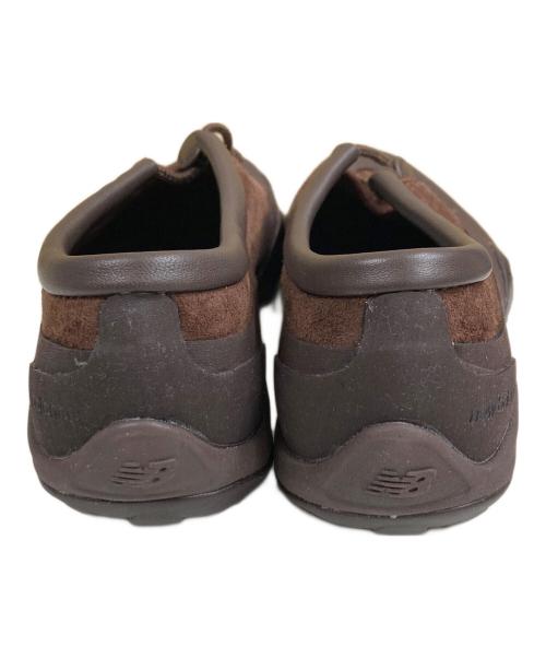 NEW BALANCE（ニューバランス）NEW BALANCE (ニューバランス) MT10T7OV ブラウン サイズ:SIZE 23.5cmの古着・服飾アイテム