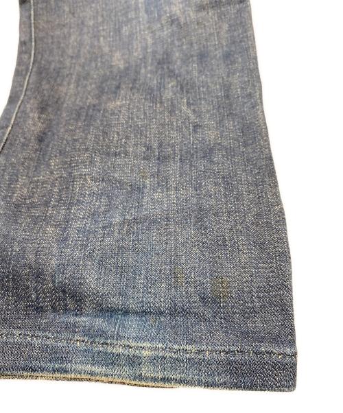 DIOR HOMME（ディオール オム）DIOR HOMME (ディオール オム) クリス期 デニムパンツ ブルー サイズ:31の古着・服飾アイテム