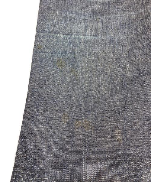 DIOR HOMME（ディオール オム）DIOR HOMME (ディオール オム) クリス期 デニムパンツ ブルー サイズ:31の古着・服飾アイテム