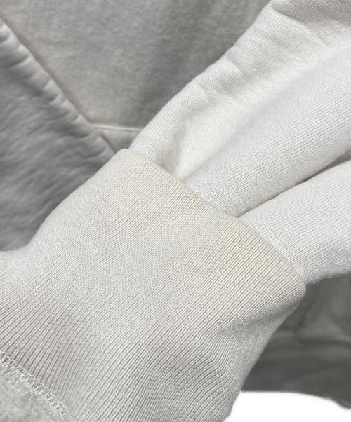 SUPREME（シュプリーム）SUPREME (シュプリーム) Small Box Hooded Sweatshirt プルオーバーパーカー アイボリー サイズ:Sの古着・服飾アイテム