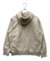 SUPREME (シュプリーム) Small Box Hooded Sweatshirt プルオーバーパーカー アイボリー サイズ:S：17000円