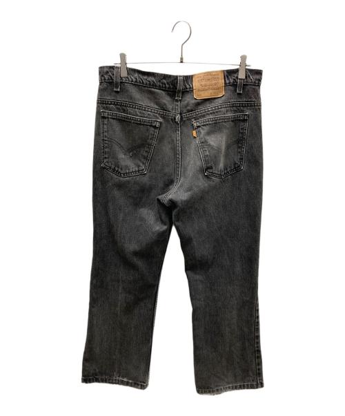 LEVI'S（リーバイス）LEVI'S (リーバイス) 517 デニムパンツ ブラック サイズ:SIZE W36の古着・服飾アイテム