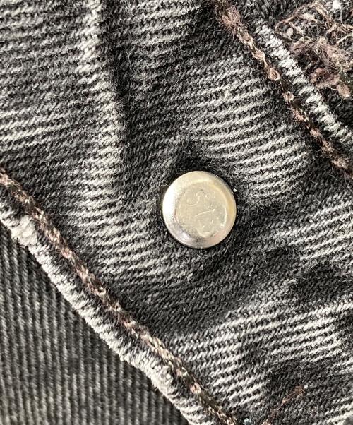 LEVI'S（リーバイス）LEVI'S (リーバイス) 517 デニムパンツ ブラック サイズ:SIZE W36の古着・服飾アイテム
