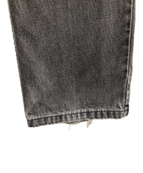 LEVI'S（リーバイス）LEVI'S (リーバイス) 517 デニムパンツ ブラック サイズ:SIZE W36の古着・服飾アイテム
