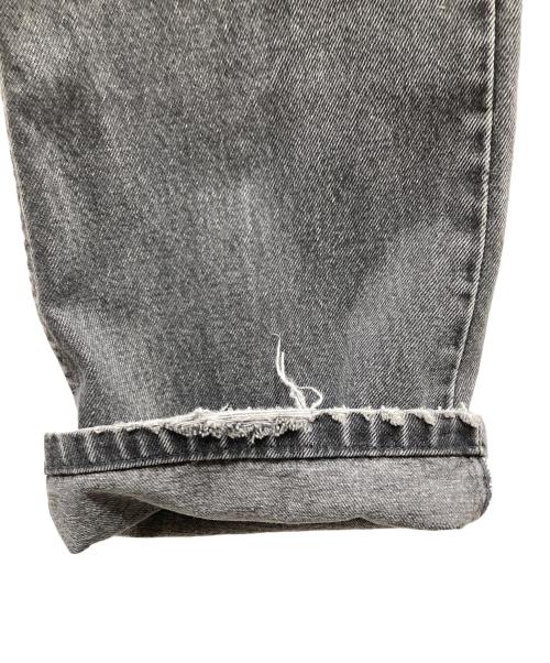 LEVI'S（リーバイス）LEVI'S (リーバイス) 517 デニムパンツ ブラック サイズ:SIZE W36の古着・服飾アイテム