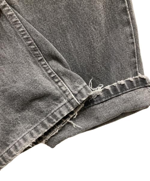 LEVI'S（リーバイス）LEVI'S (リーバイス) 517 デニムパンツ ブラック サイズ:SIZE W36の古着・服飾アイテム