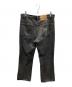 LEVI'S (リーバイス) 517 デニムパンツ ブラック サイズ:SIZE W36：11000円