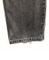 中古・古着 LEVI'S (リーバイス) 517 デニムパンツ ブラック サイズ:SIZE W36：11000円