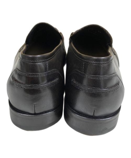 LANVIN COLLECTION（ランバンコレクション）LANVIN COLLECTION (ランバンコレクション) ビット金具付きローファー ダークブラウン サイズ:SIZE 27の古着・服飾アイテム