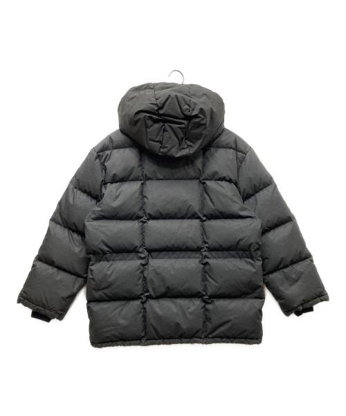NEIGHBORHOOD（ネイバーフッド）NEIGHBORHOOD (ネイバーフッド) FADED DOWN JACKET ダウンジャケット ブラック サイズ:Sの古着・服飾アイテム