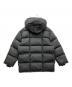 NEIGHBORHOOD (ネイバーフッド) FADED DOWN JACKET ダウンジャケット ブラック サイズ:S：22000円