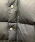 中古・古着 NEIGHBORHOOD (ネイバーフッド) FADED DOWN JACKET ダウンジャケット ブラック サイズ:S：22000円