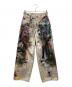 ACNE STUDIOS（アクネ ストゥディオズ）の古着「LOOSE FIT JEANS 1981 デニムパンツ」｜ベージュ